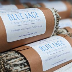 Prana Harmony Wellness & Metaphysical Shop - We have over 10+ types of sage for your spiritual cleansing needs.