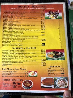 Menu photo 4 Taqueria Guanajuato Springdale, AR Menu photo 4 Taqueria Guanajuato Springdale, AR
