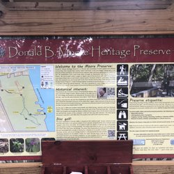 Donald B. Moore Heritage Preserve