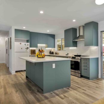 GADI Construction - Our new kitchen - General Contractors Near Me - Santa Clara, California