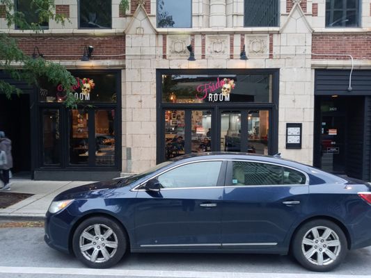 Frida Room Lincoln Park by null