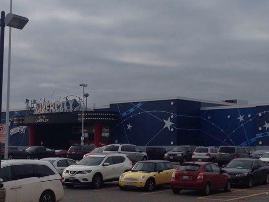 RioCan Trinity Commons Outlet Mall by null