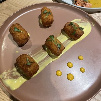 Yunta Nikkei - Croquet - Peruvian Near Me - Charlotte, North Carolina