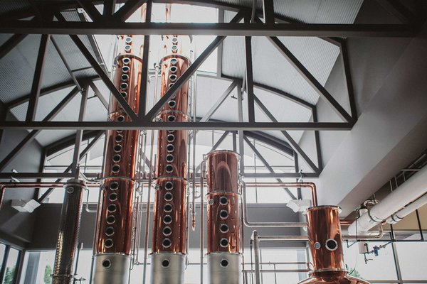 J. Carver Distillery by null