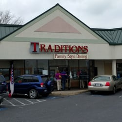 Traditions Family Style Dining