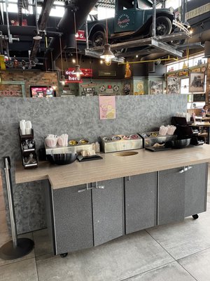 Portillo's Sterling Heights by null