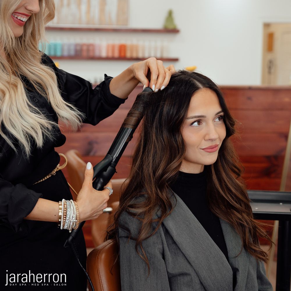 JARA HERRON SALON Updated August 2024 9168 S Yale Ave, Tulsa
