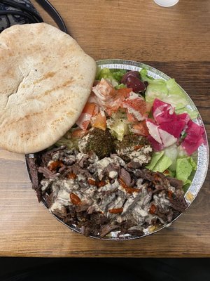 Mamoun's Falafel by null