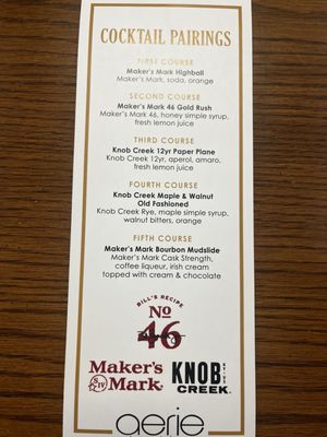 Aerie Restaurant & Lounge by null