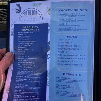 The Bridge Cafe - Menu - Breakfast & Brunch Near Me - Delray Beach, Florida The Bridge Cafe - Menu - Breakfast & Brunch Near Me - Delray Beach, Florida