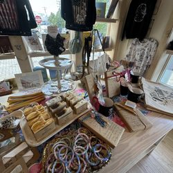 A Book Place - Soap, jewelry, and gifts