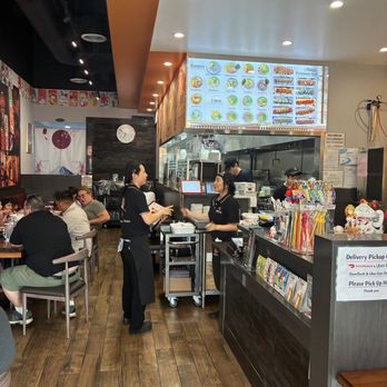 Tengu Ramen - Inside - Japanese Near Me - Fresno, California