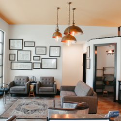 Waschak Pediatric Dentistry and Orthodontics - Comfortable reception atmosphere