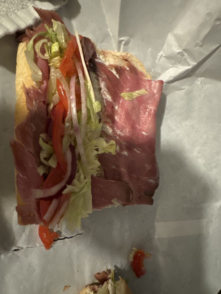 Sandwich Shop Logo