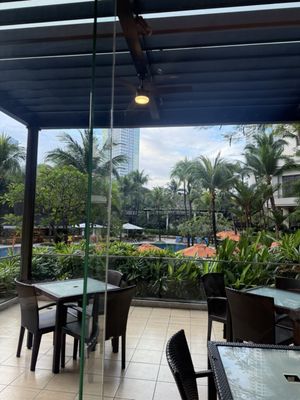 Edsa Shangri-La, Manila by null