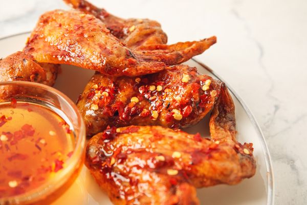 Sunday's Korean Fried Chicken by null