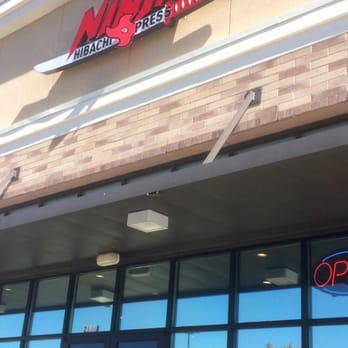 Ninja Hibatchi - the front of a restaurant - Asian Fusion Near Me - Goldsboro, North Carolina Ninja Hibatchi - the front of a restaurant - Asian Fusion Near Me - Goldsboro, North Carolina