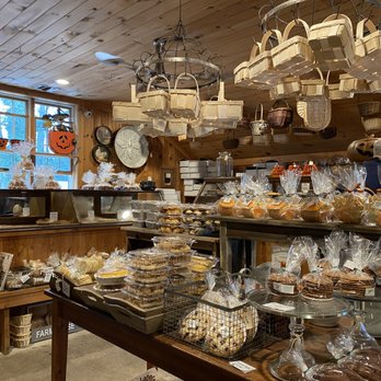 Youngs Farm - a variety of baked goods - Fruits & Veggies Near Me - Glen Head, New York