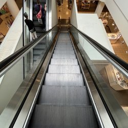 JCPenney - JCPenney Dayton Mall Escalators