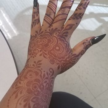 Sana's Henna Designs - 3rd stain - Henna Artists Near Me Sana's Henna Designs - 3rd stain - Henna Artists Near Me