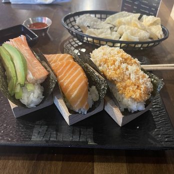 Kinya Ramen - Sushi tacos! - Ramen Near Me - Meridian, Idaho