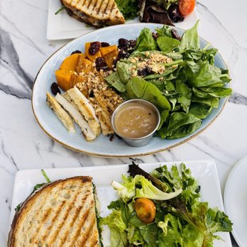 Republik Coffee - Chicken panini - Coffee & Tea Near Me - Pasadena, California Republik Coffee - Chicken panini - Coffee & Tea Near Me - Pasadena, California