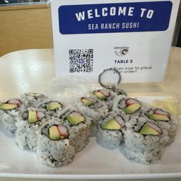 California Roll California Roll