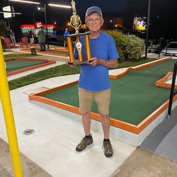 Putt Putt Golf & Games