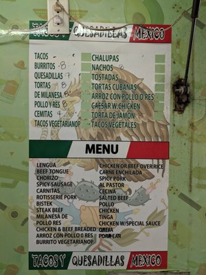 Menu photo 3 Tacos Y Quesadillas Mexico New York, NY Menu photo 3 Tacos Y Quesadillas Mexico New York, NY