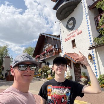 Bavarian Inn Restaurant - Outside - German Near Me - Frankenmuth, Michigan Bavarian Inn Restaurant - Outside - German Near Me - Frankenmuth, Michigan