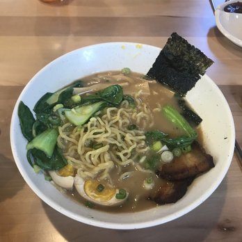 Cravings Deli - Pork Ramen - Vietnamese Near Me - Portage, Michigan