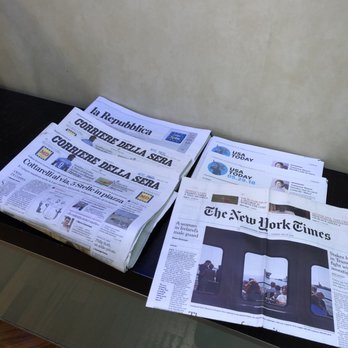Le Méridien Visconti Rome - Newspapers available at breakfast - Hotels Near Me - Rome, RM Le Méridien Visconti Rome - Newspapers available at breakfast - Hotels Near Me - Rome, RM