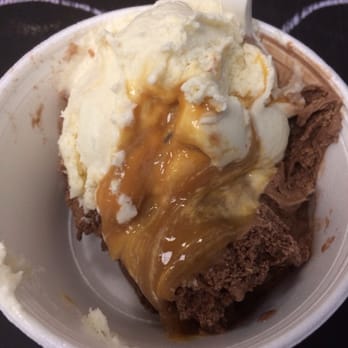Betsy's Ice Cream - Salted Caramel and Peanut Butter Cup - Ice Cream & Frozen Yogurt Near Me - Pittsburgh, Pennsylvania Betsy's Ice Cream - Salted Caramel and Peanut Butter Cup - Ice Cream & Frozen Yogurt Near Me - Pittsburgh, Pennsylvania
