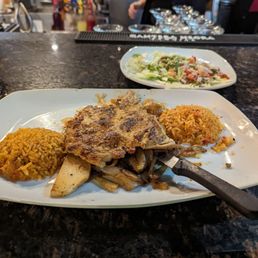 Guacamole Salad
