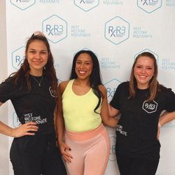 RxR3 Recovery Lounge - RXR3 Team