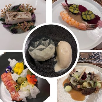 Yoann Taboyan - All 5 dishes from our evening with Yoann - Personal Chefs Near Me - San Diego, California Yoann Taboyan - All 5 dishes from our evening with Yoann - Personal Chefs Near Me - San Diego, California