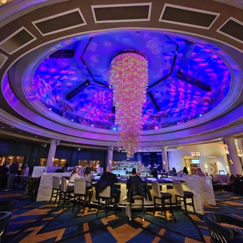 Peppermill Reno - Terrace Lounge - Casinos Near Me - Reno, Nevada
