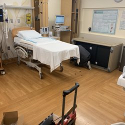 Meditech - Medical Equipment Solutions  - Finished Pm on Hillrom maternity bed and replacing casters on bed sofa