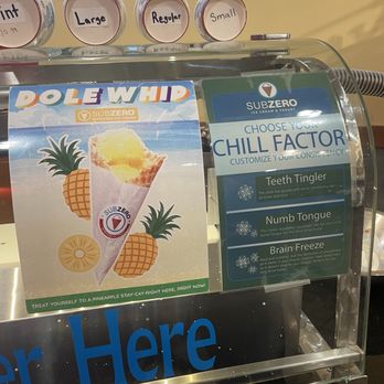 Sub Zero Nitrogen Ice Cream - Choose your chill factor - Ice Cream & Frozen Yogurt Near Me - Federal Way, Washington Sub Zero Nitrogen Ice Cream - Choose your chill factor - Ice Cream & Frozen Yogurt Near Me - Federal Way, Washington