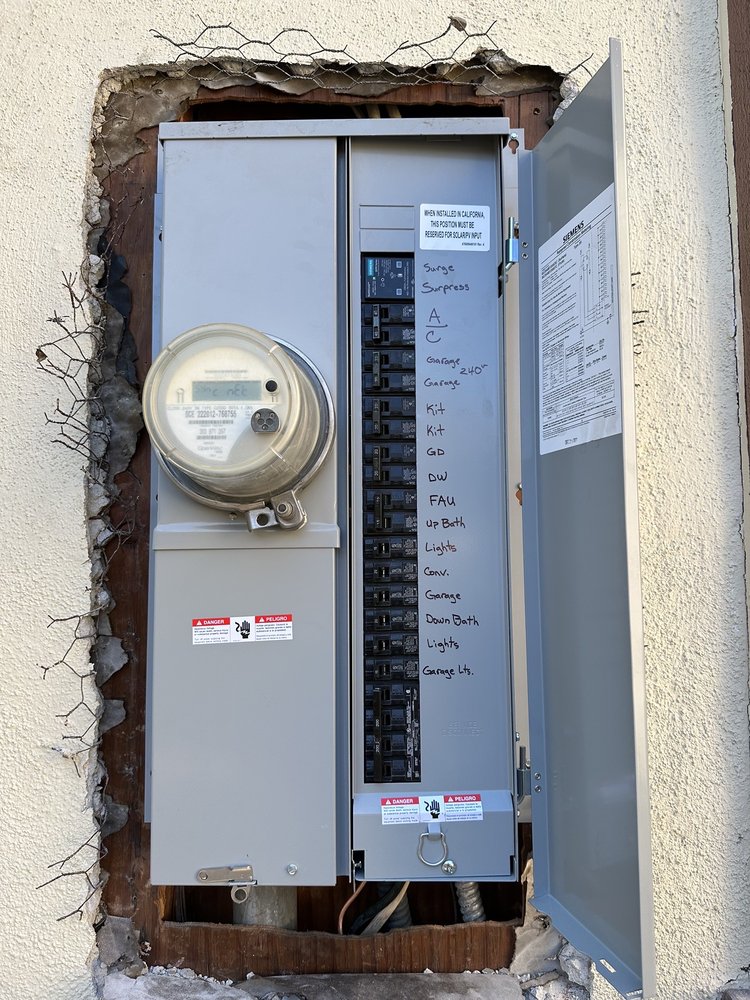 Slide of EJ Electric