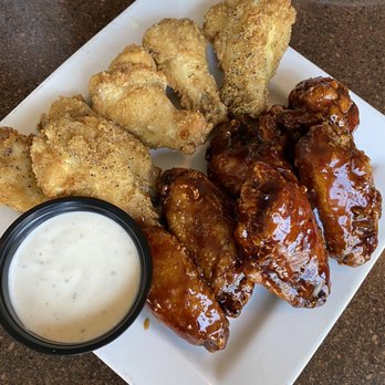 The Upper Room Kitchen - Wings - Salad Near Me - Tracy, California
