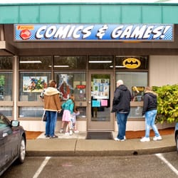 Fantasium Comics and Games