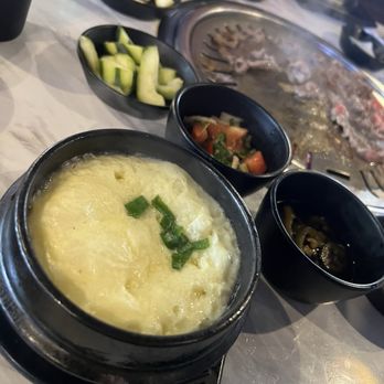 Ribs & Co - Steam egg was. BOMB! - Korean Near Me - La Mirada, California