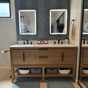 Construction Remodeling In Bay Area - Master Bath - General Contractors Near Me - Hayward, California Construction Remodeling In Bay Area - Master Bath - General Contractors Near Me - Hayward, California