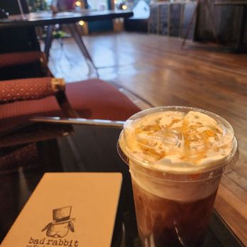 Bad Rabbit Cafe & Roastery - Cafes Near Me - Scottdale, Pennsylvania Bad Rabbit Cafe & Roastery - Cafes Near Me - Scottdale, Pennsylvania