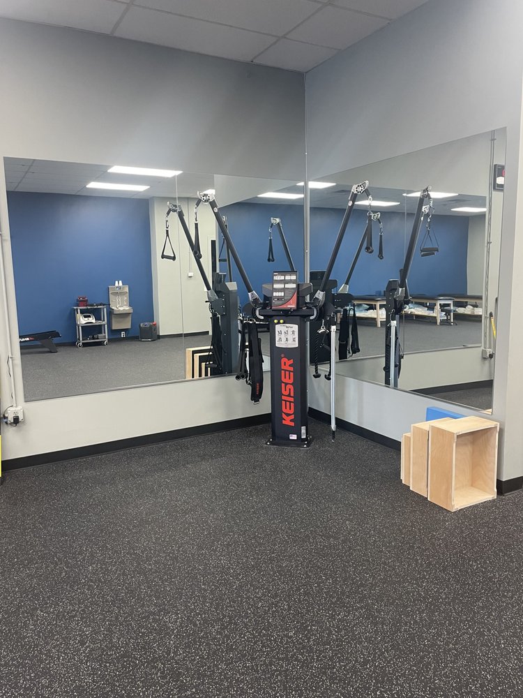 KC REHAB PHYSICAL THERAPY & SPORTS MEDICINE Updated May 2024 1306