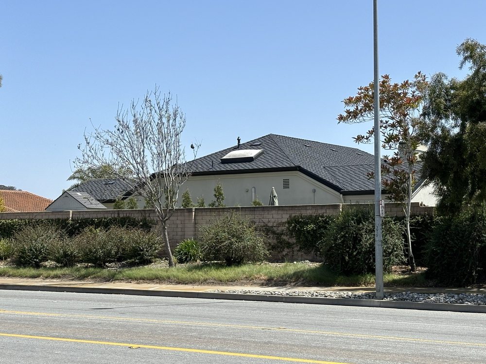 Slide of Tunnell Roofing