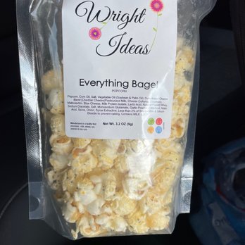 Wright Ideas Flowers and Gifts - Yummy popcorn - Candy Stores Near Me - Broken Bow, Oklahoma Wright Ideas Flowers and Gifts - Yummy popcorn - Candy Stores Near Me - Broken Bow, Oklahoma