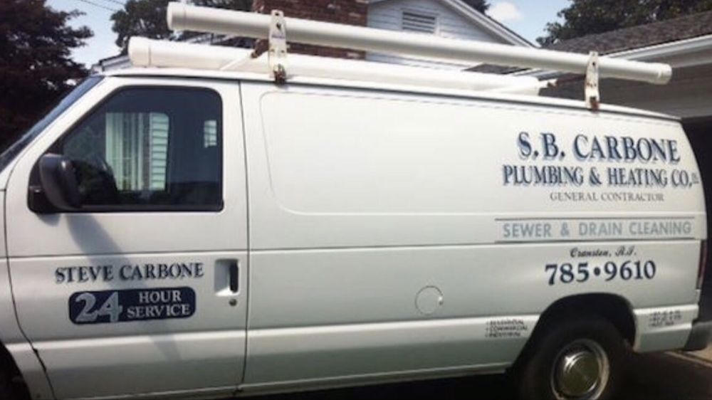 Slide of S B Carbone Plumbing & Heating