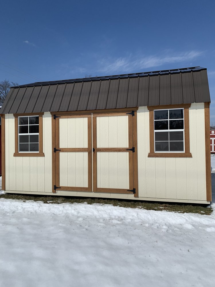 JOHNSON’S HOMETOWN PORTABLE BUILDINGS Updated September 2024 25